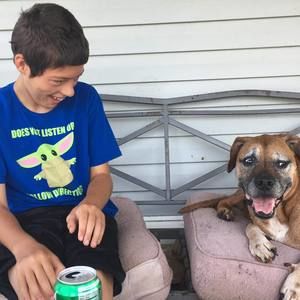 Meet your Posher, Caroline